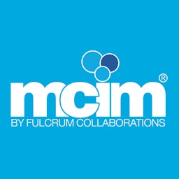 Mission Critical Information Management (MCIM) logo